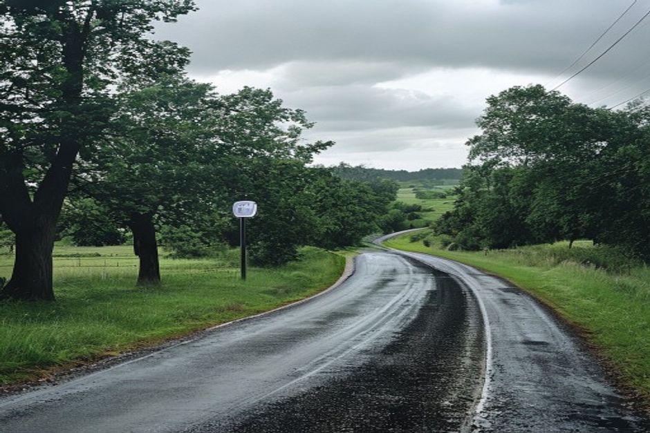Long private lane